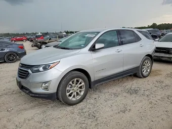 2020 Chevrolet Equinox 3GNAXTEV1LS736309 Lot 54902936