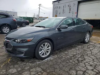 2016 Chevrolet Malibu 1G1ZE5ST5GF251206 Lot 46356386