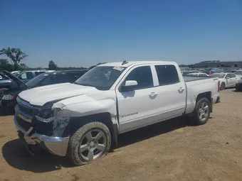 2018 Chevrolet Silverado 1500 3GCUKREC8JG215982 Lot 53411226