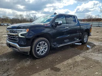 2026 Chevrolet Silverado 1500 2GCUKGED2T1153293 Lot 48994756