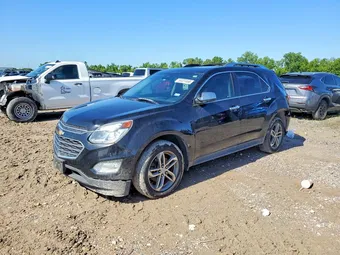 2016 Chevrolet Equinox 2GNALDEK0G1118875 Lot 55227466
