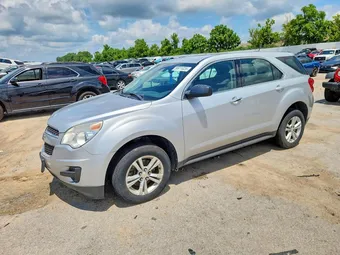 2015 Chevrolet Equinox 2GNFLEEK5F6236496 Lot 59911026