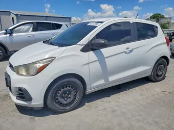 2016 Chevrolet Spark KL8CA6SA9GC623010