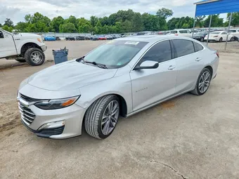 2022 Chevrolet Malibu 1G1ZD5ST3NF127435 Lot 55084336
