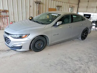 2022 Chevrolet Malibu 1G1ZD5ST9NF120165 Lot 55924426