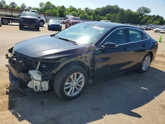 2018 Chevrolet Malibu 1G1ZD5ST8JF267684 Lot 53404096