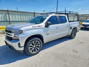 2020 Chevrolet Silverado 1500 3GCUYEET4LG436294 Lot 52578046