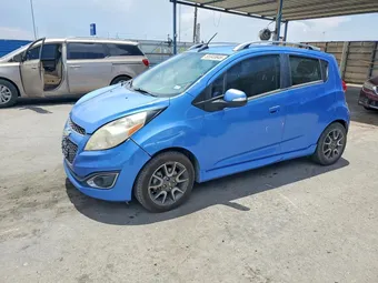 2015 Chevrolet Spark KL8CF6S95FC718895