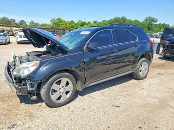 2016 Chevrolet Equinox 2GNALCEK8G6138305 Lot 52223076