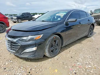 2020 Chevrolet Malibu 1G1ZB5ST7LF148971 Lot 56483296