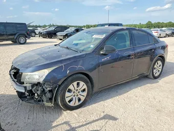 2015 Chevrolet Cruze 1G1PB5SH8F7177817 Lot 57974096