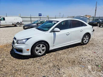 2016 Chevrolet Cruze 1G1PE5SB5G7113125 Lot 58284236