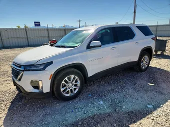 2023 Chevrolet Traverse 1GNEVFKW3PJ255247 Lot 51888336