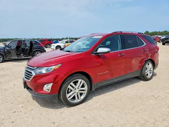 2019 Chevrolet Equinox 2GNAXPEX7K6233468 Lot 52744766