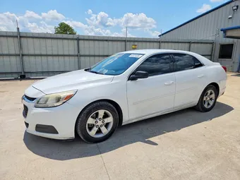 2015 Chevrolet Malibu 1G11B5SL0FF121323 Lot 60024956