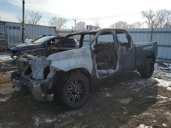 2019 Chevrolet Silverado 1500 1GCRYDED1KZ220751 Lot 99701905