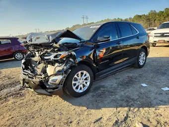 2019 Chevrolet Equinox 3GNAXKEV6KL153236 Lot 99112675