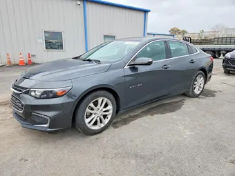 2017 Chevrolet Malibu 1G1ZE5ST6HF120822 Lot 41824426