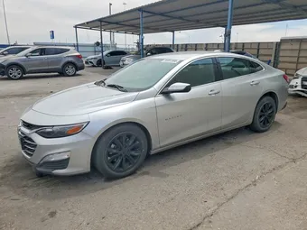 2022 Chevrolet Malibu 1G1ZD5STXNF126847 Lot 56057866