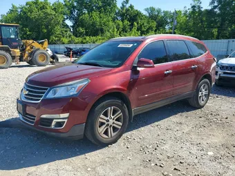 2015 Chevrolet Traverse 1GNKRGKD8FJ146096 Lot 53206856