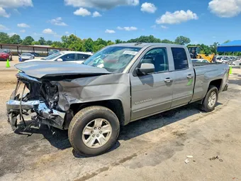 2017 Chevrolet Silverado 1500 1GCRCREC6HZ227190 Lot 60400166