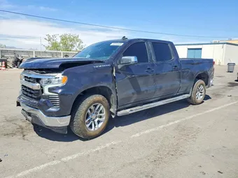 2024 Chevrolet Silverado 1500 3GCPACED2RG276651 Lot 50950686