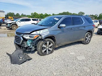 2020 Chevrolet Traverse 1GNERHKWXLJ236379 Lot 56285256