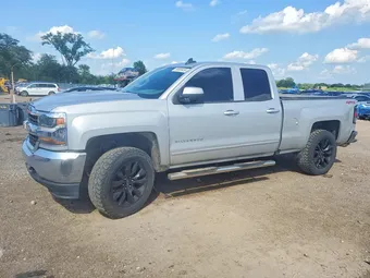 2018 Chevrolet Silverado 1500 1GCVKREC5JZ151047 Lot 59866456