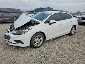 2018 Chevrolet Cruze 1G1BE5SMXJ7236972 Lot 53445746