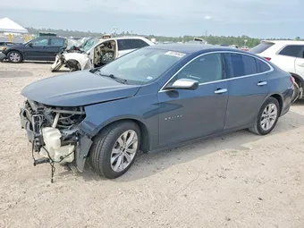 2019 Chevrolet Malibu 1G1ZD5ST7KF112996 Lot 53700926