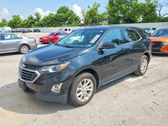 2019 Chevrolet Equinox 3GNAXJEV9KL318125