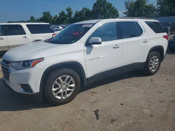 2020 Chevrolet Traverse 1GNEVGKW1LJ221971 Lot 60002046