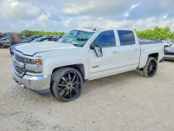 2017 Chevrolet Silverado 1500 3GCPCSEC5HG226238 Lot 56343766