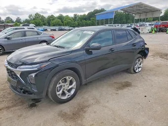 2026 Chevrolet Trax KL77LFEP9TC086598 Lot 52821716