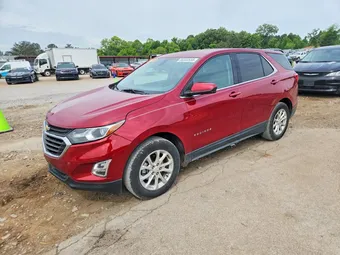 2018 Chevrolet Equinox 3GNAXJEV8JS571537 Lot 50332556