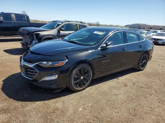 2023 Chevrolet Malibu 1G1ZD5ST9PF200875 Lot 49938436