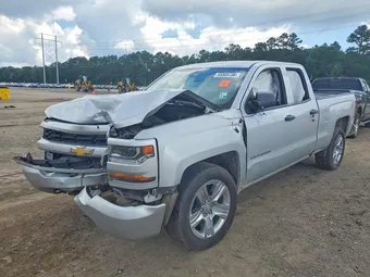 2016 Chevrolet Silverado 1500 1GCRCPEC0GZ387875 Lot 55585736