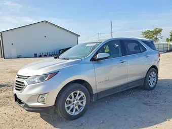 2018 Chevrolet Equinox 2GNAXSEVXJ6290179 Lot 56653936