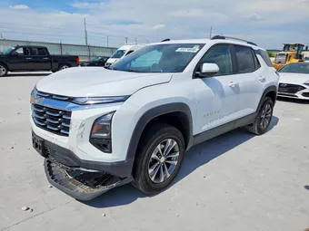 2025 Chevrolet Equinox 3GNAXHEG6SL259528 Lot 55374936