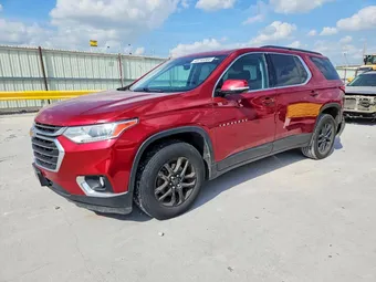 2019 Chevrolet Traverse 1GNERGKW3KJ209257 Lot 48746866