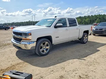 2017 Chevrolet Silverado 1500 3GCPCREC3HG471984 Lot 59131736
