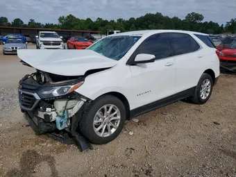 2019 Chevrolet Equinox 3GNAXKEV8KS567723 Lot 56140206