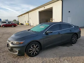 2018 Chevrolet Malibu 1G1ZD5ST3JF197723 Lot 55737706