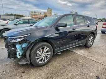 2023 Chevrolet Equinox 3GNAXKEG4PL112127 Lot 92888145