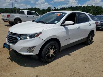 2018 Chevrolet Equinox 3GNAXJEV6JS543946 Lot 58955086