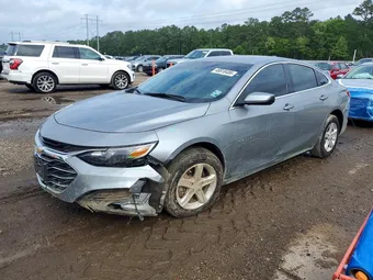 2023 Chevrolet Malibu 1G1ZD5ST0PF219931 Lot 48818486