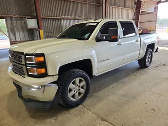 2015 Chevrolet Silverado 1500 3GCUCREC6FG249780 Lot 60243446