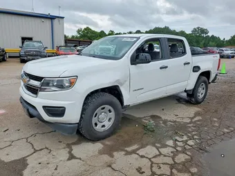 2019 Chevrolet Colorado 1GCGTBEN1K1261480