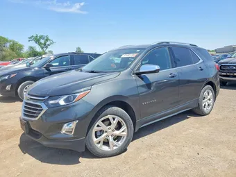 2020 Chevrolet Equinox 3GNAXXEV9LS574274 Lot 51992796