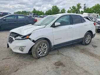 2019 Chevrolet Equinox 2GNAXUEV5K6190519 Lot 54432346